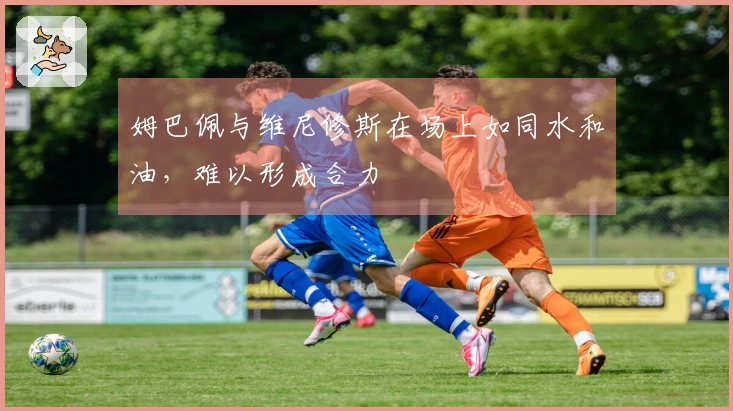 姆巴佩与维尼修斯在场上如同水和油，难以形成合力
